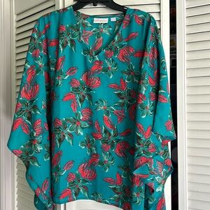 Belle by Kim Gravel Blouse, Ladies Medium